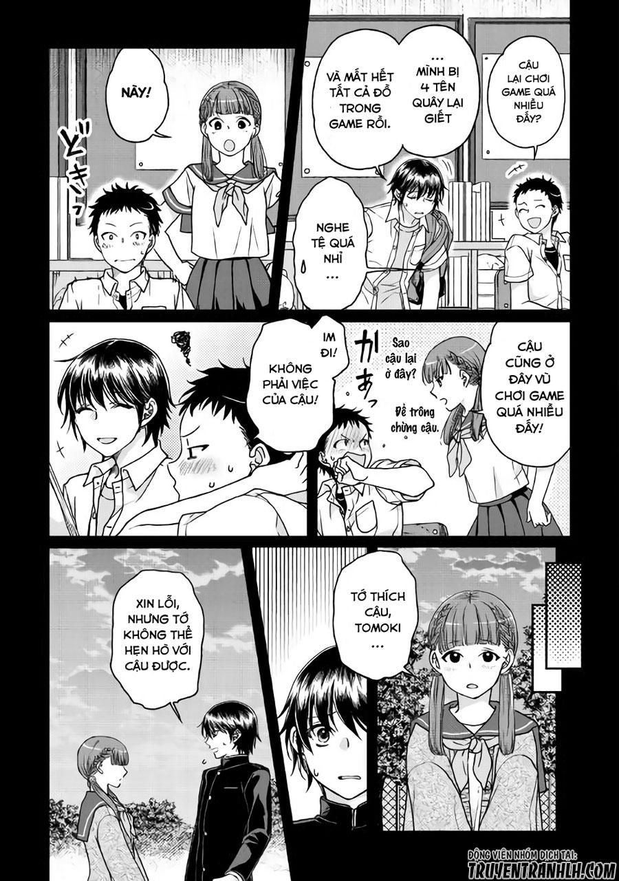 đọc truyện Tsuki Ga Michibiku Isekai Douchuu Chương 32 ảnh 19 tại Thiên Thai Truyện