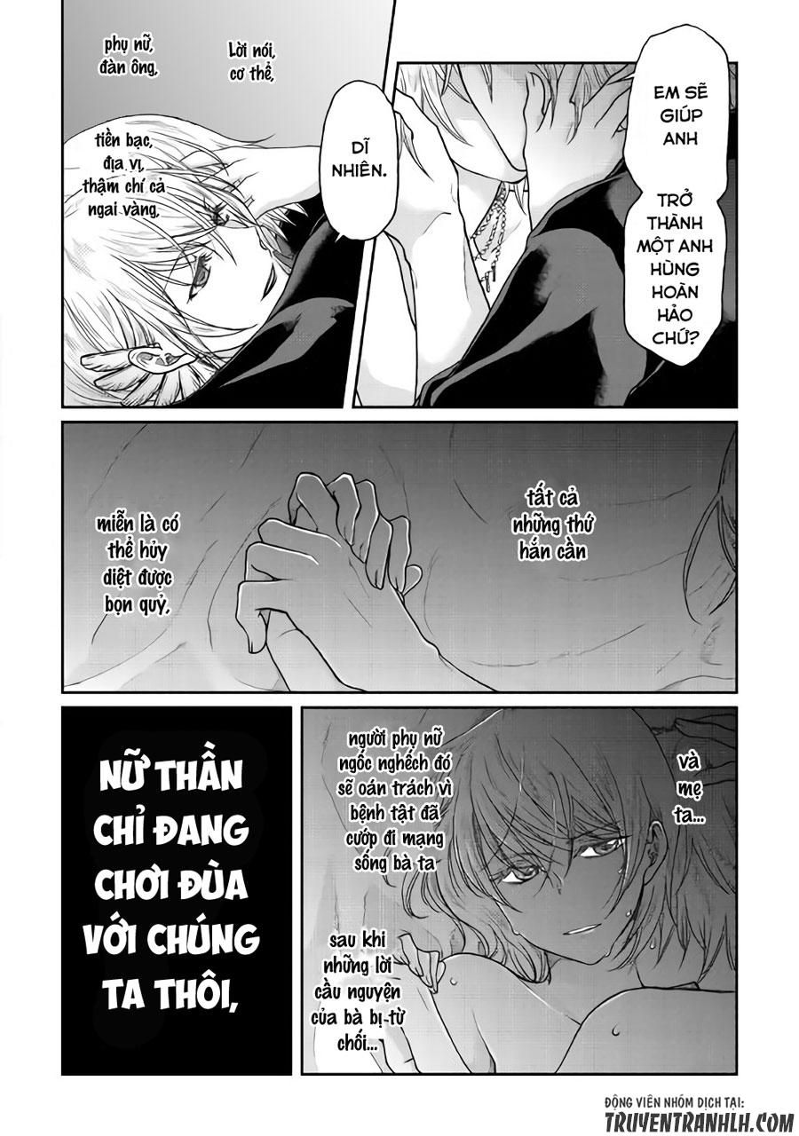 đọc truyện Tsuki Ga Michibiku Isekai Douchuu Chương 32 ảnh 24 tại Thiên Thai Truyện