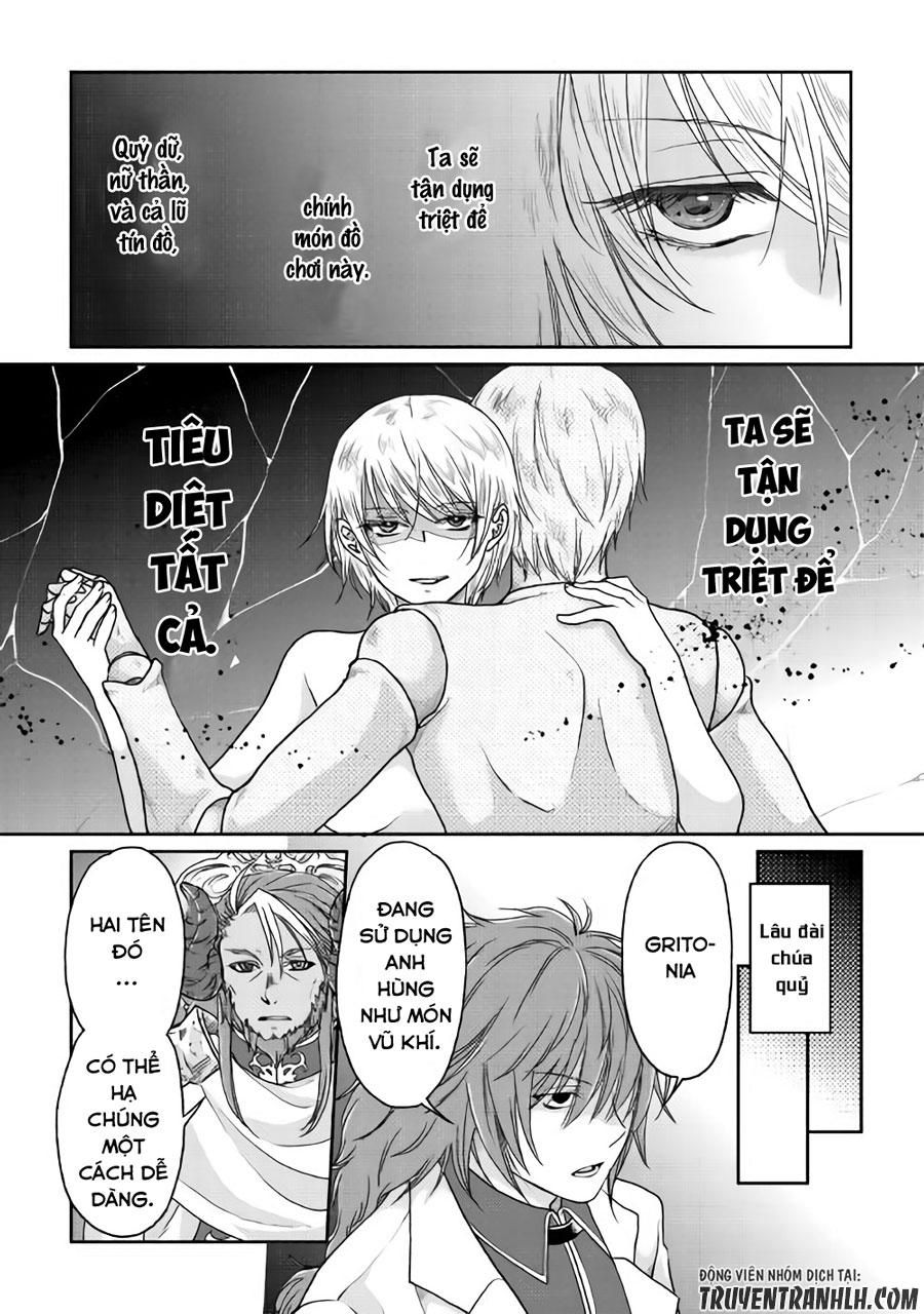 đọc truyện Tsuki Ga Michibiku Isekai Douchuu Chương 32 ảnh 25 tại Thiên Thai Truyện