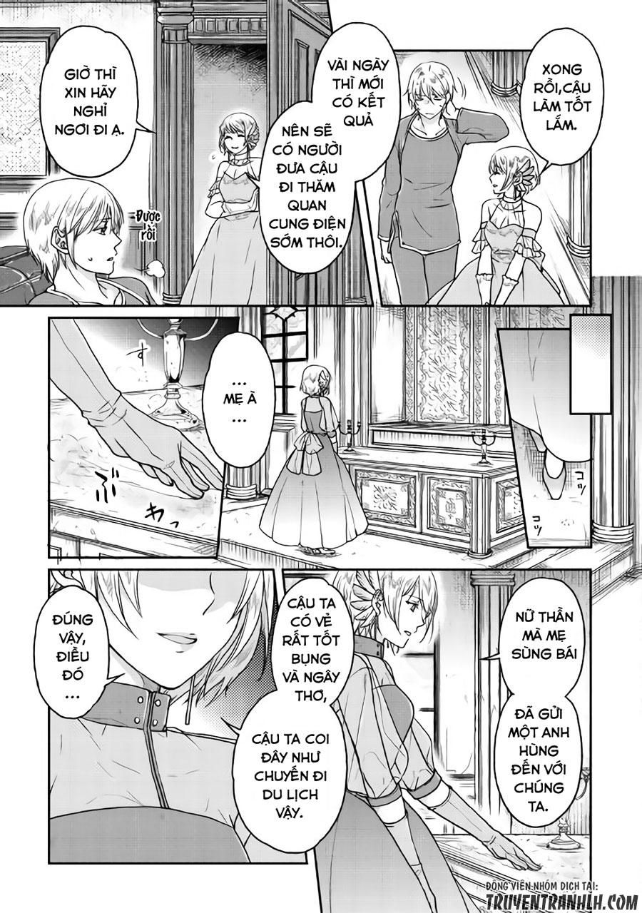 đọc truyện Tsuki Ga Michibiku Isekai Douchuu Chương 32 ảnh 7 tại Thiên Thai Truyện