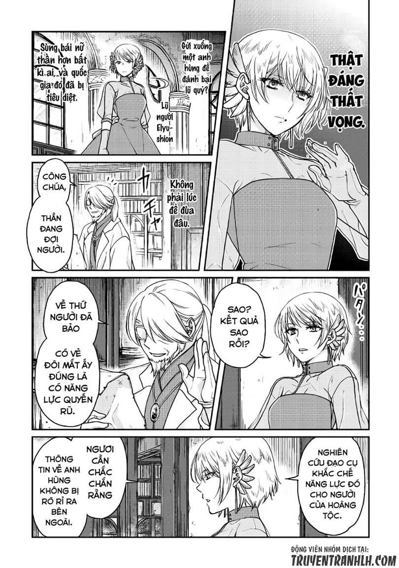 đọc truyện Tsuki Ga Michibiku Isekai Douchuu Chương 32 ảnh 8 tại Thiên Thai Truyện