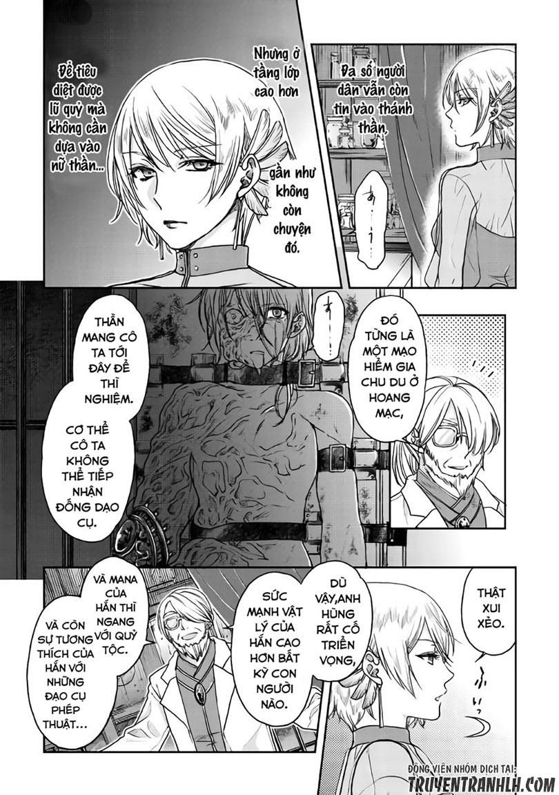 đọc truyện Tsuki Ga Michibiku Isekai Douchuu Chương 32 ảnh 9 tại Thiên Thai Truyện