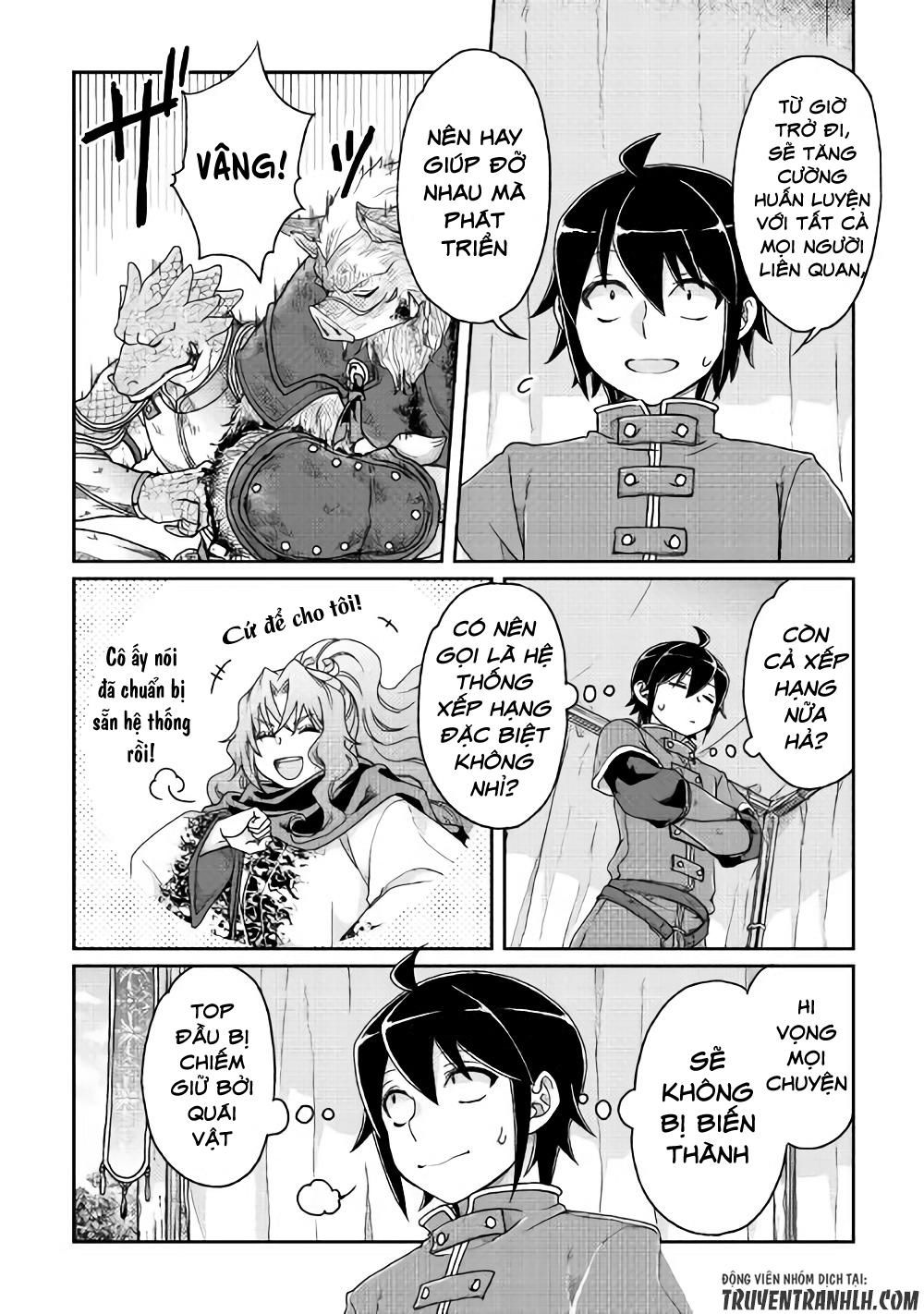 đọc truyện Tsuki Ga Michibiku Isekai Douchuu Chương 34 ảnh 22 tại Thiên Thai Truyện