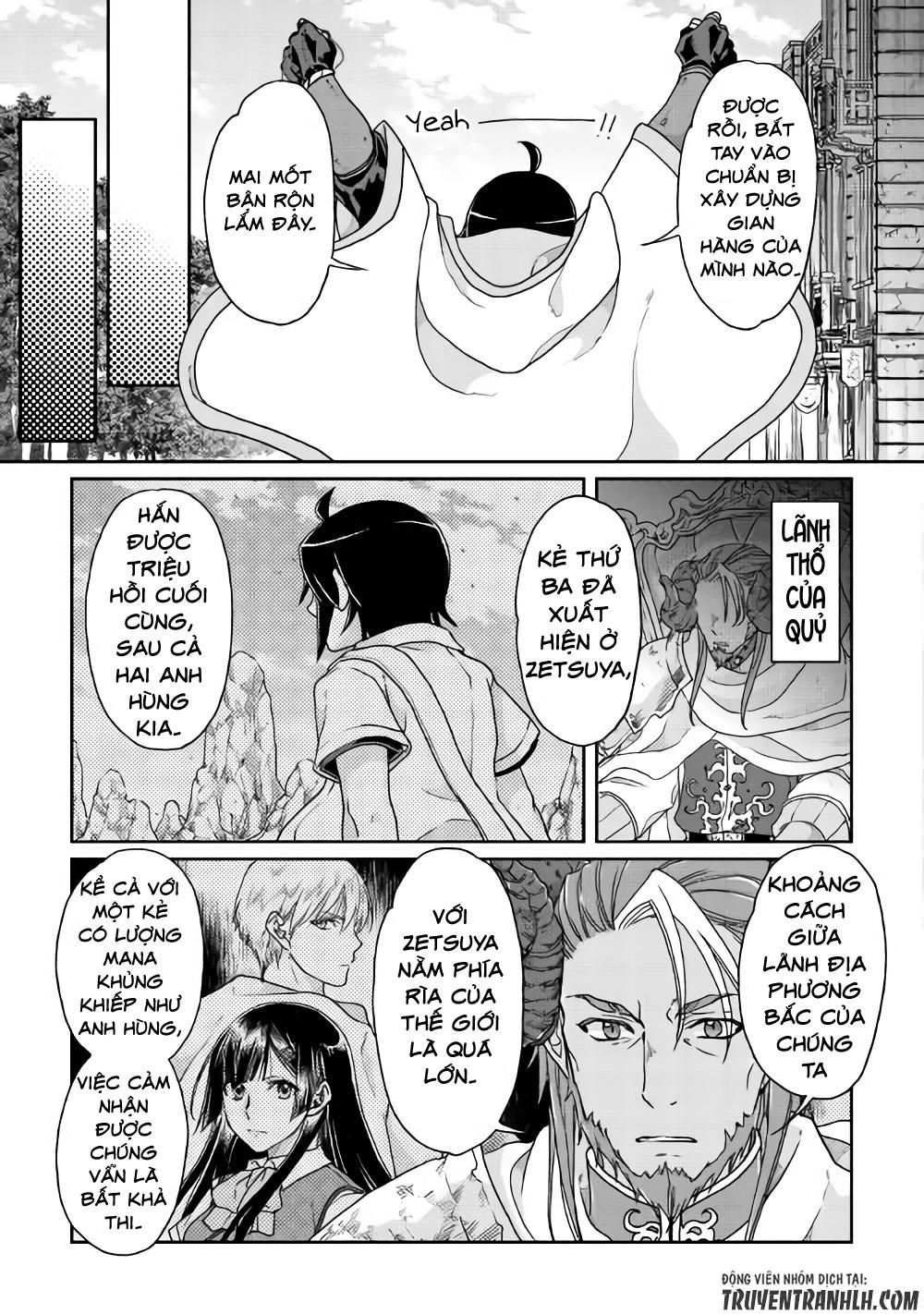 đọc truyện Tsuki Ga Michibiku Isekai Douchuu Chương 35 ảnh 23 tại Giả Dược