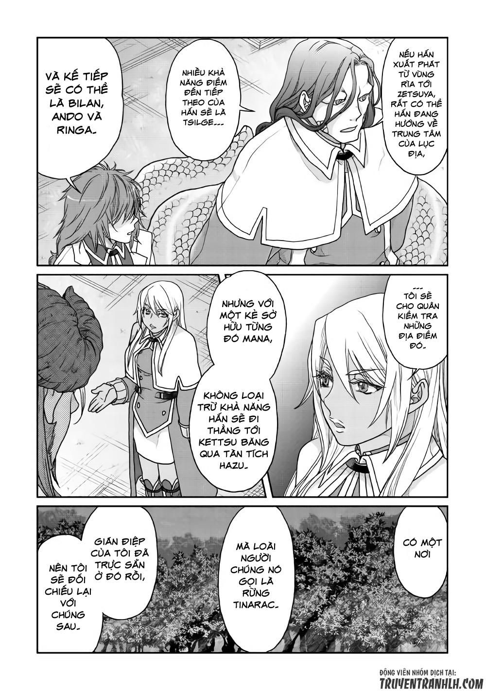 đọc truyện Tsuki Ga Michibiku Isekai Douchuu Chương 35 ảnh 25 tại Giả Dược