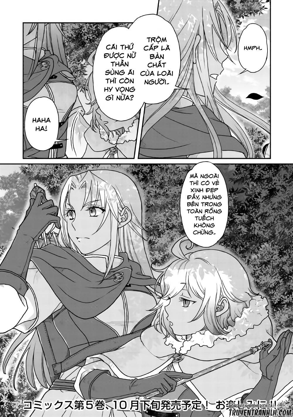 đọc truyện Tsuki Ga Michibiku Isekai Douchuu Chương 35 ảnh 28 tại Giả Dược
