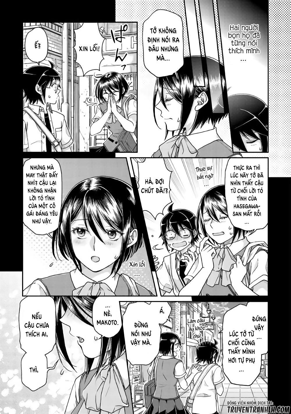 đọc truyện Tsuki Ga Michibiku Isekai Douchuu Chương 37 ảnh 19 tại Giả Dược