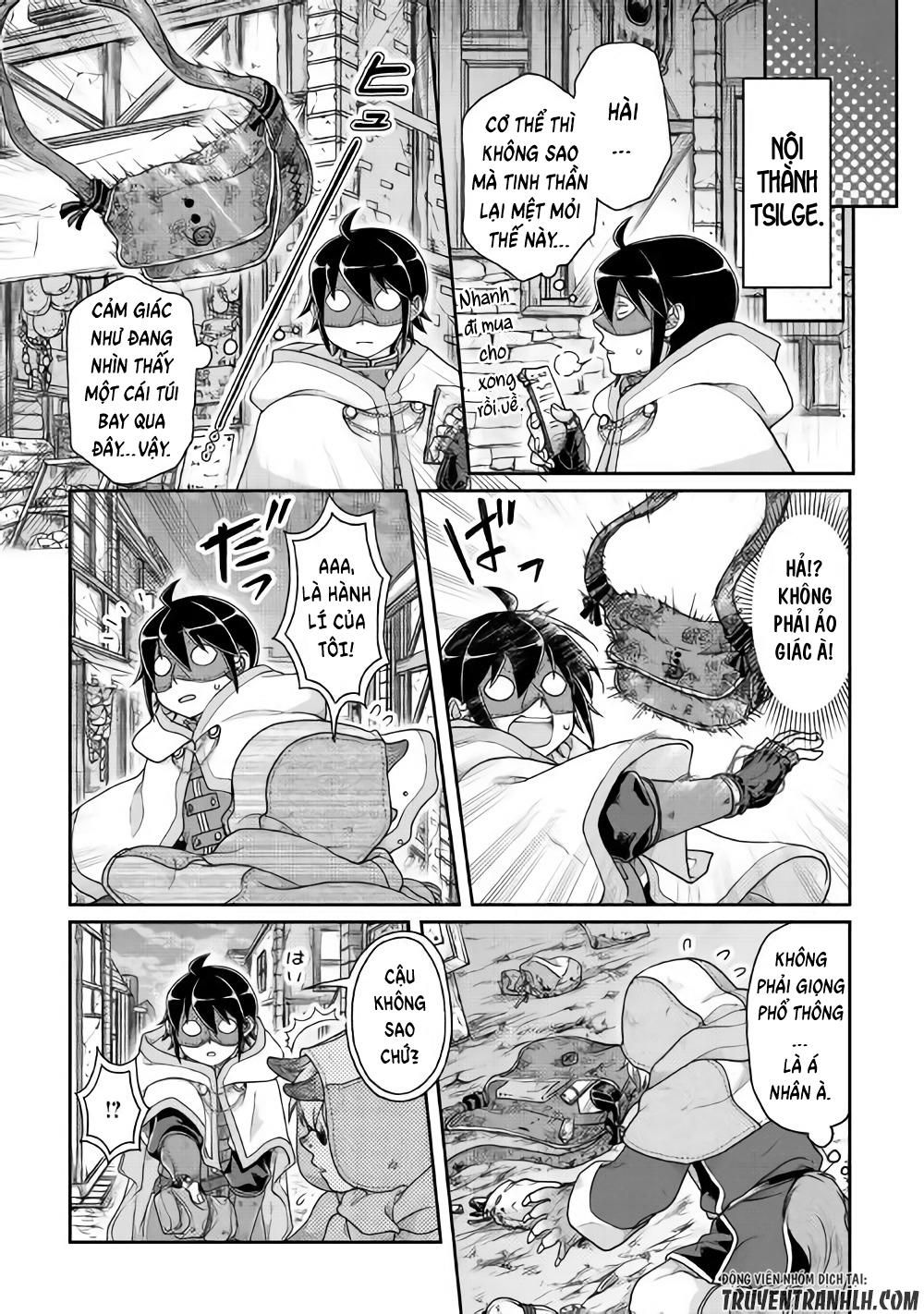 đọc truyện Tsuki Ga Michibiku Isekai Douchuu Chương 37 ảnh 23 tại Giả Dược