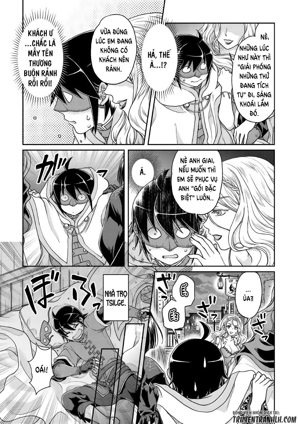 đọc truyện Tsuki Ga Michibiku Isekai Douchuu Chương 37 ảnh 25 tại Giả Dược