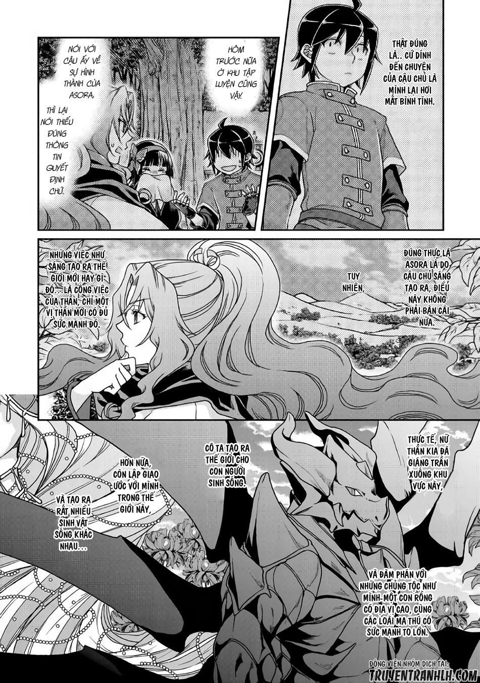 đọc truyện Tsuki Ga Michibiku Isekai Douchuu Chương 38 ảnh 14 tại Thiên Thai Truyện