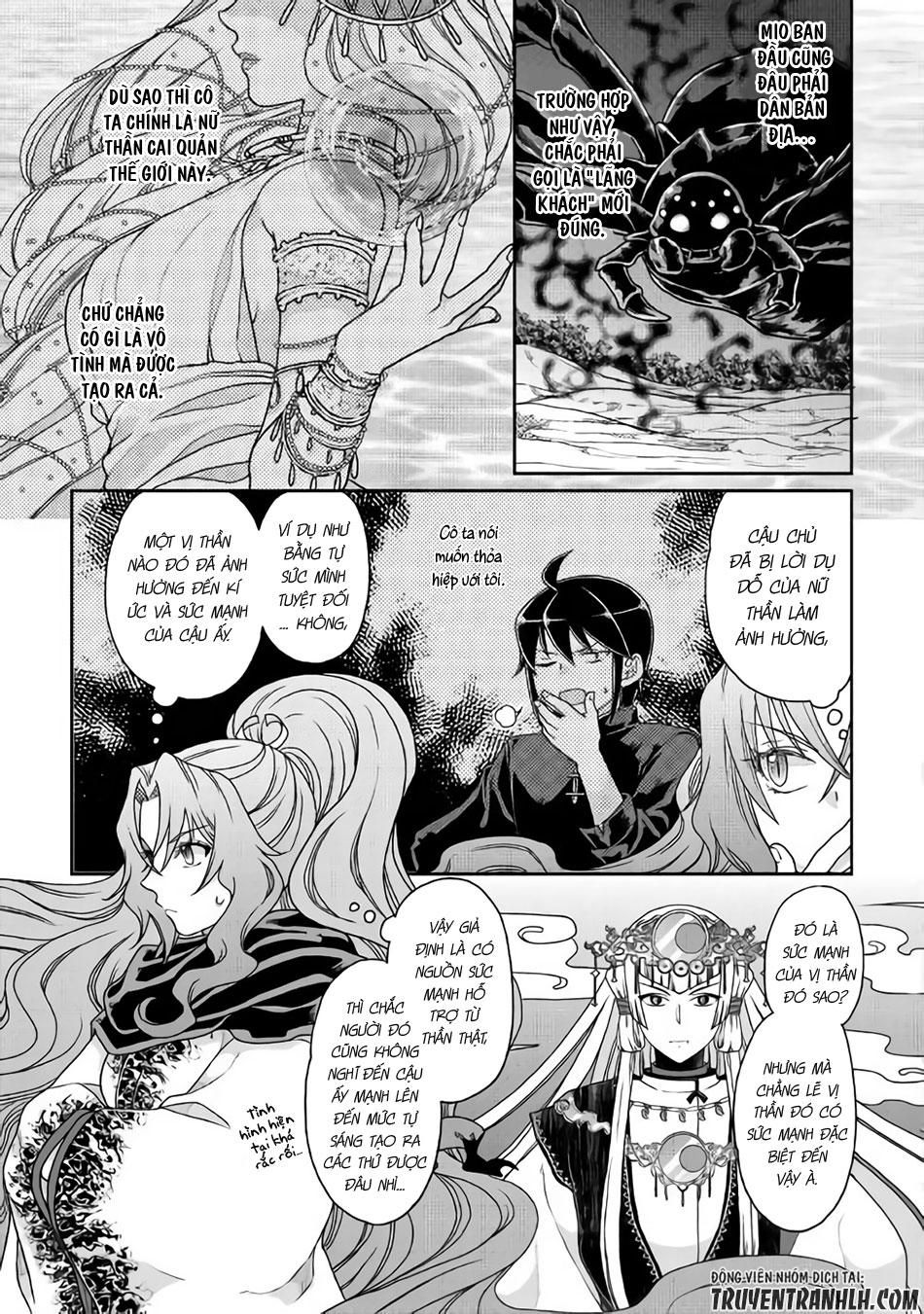 đọc truyện Tsuki Ga Michibiku Isekai Douchuu Chương 38 ảnh 15 tại Thiên Thai Truyện