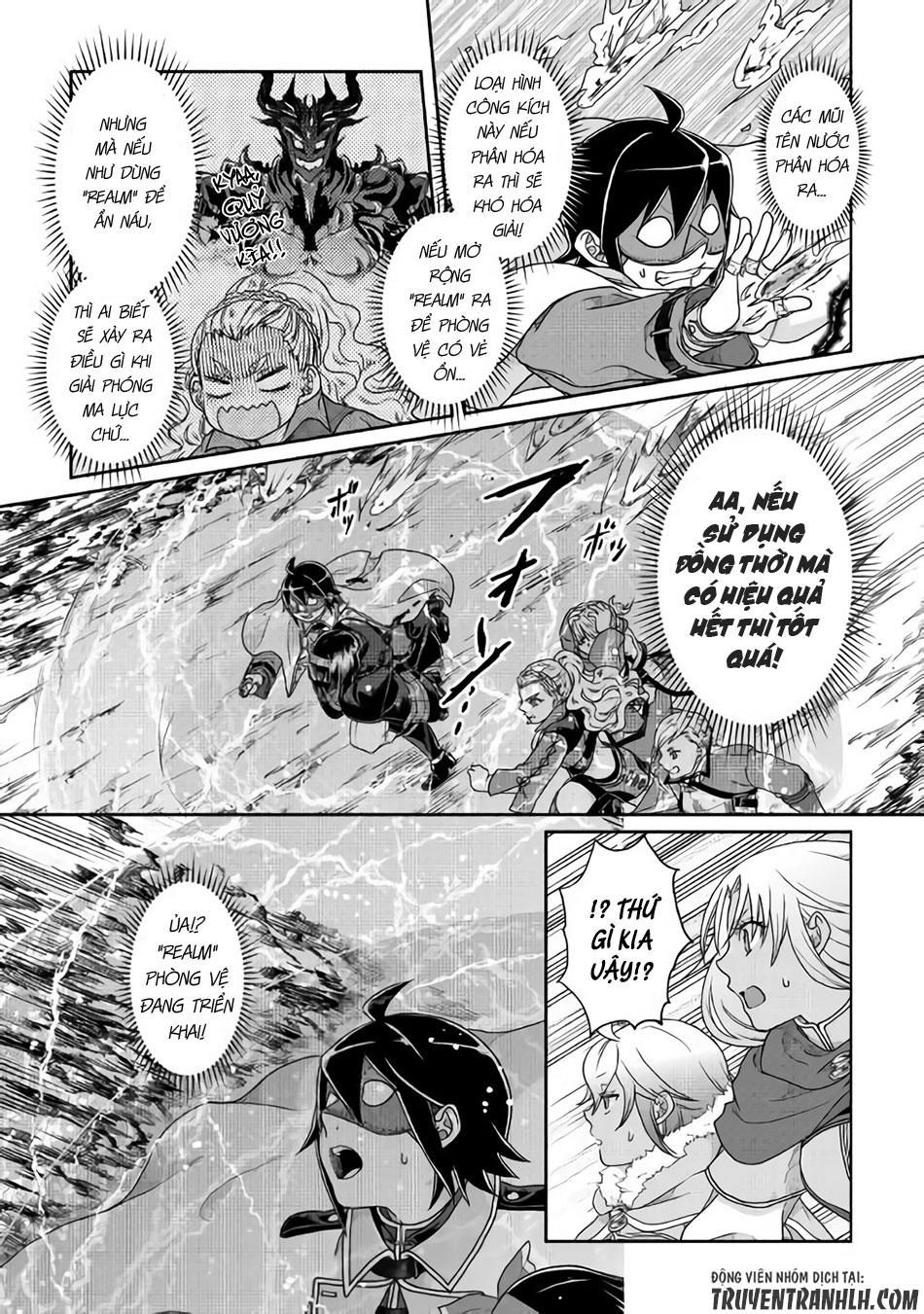 đọc truyện Tsuki Ga Michibiku Isekai Douchuu Chương 38 ảnh 25 tại Thiên Thai Truyện