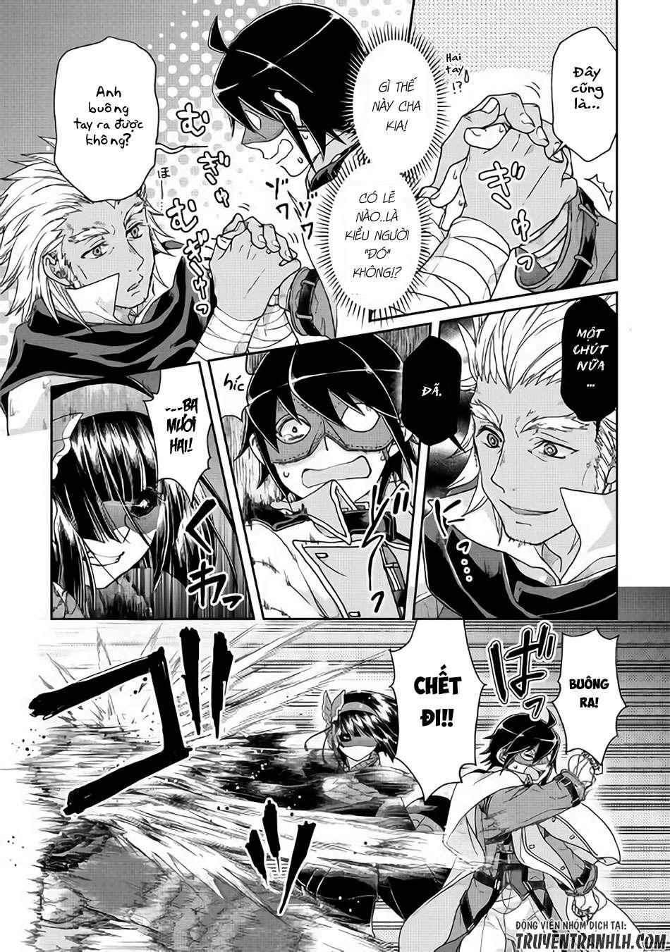 đọc truyện Tsuki Ga Michibiku Isekai Douchuu Chương 39 ảnh 25 tại Thiên Thai Truyện