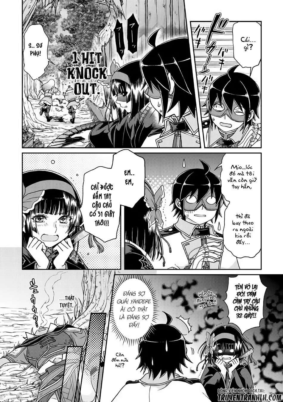 đọc truyện Tsuki Ga Michibiku Isekai Douchuu Chương 39 ảnh 26 tại Thiên Thai Truyện