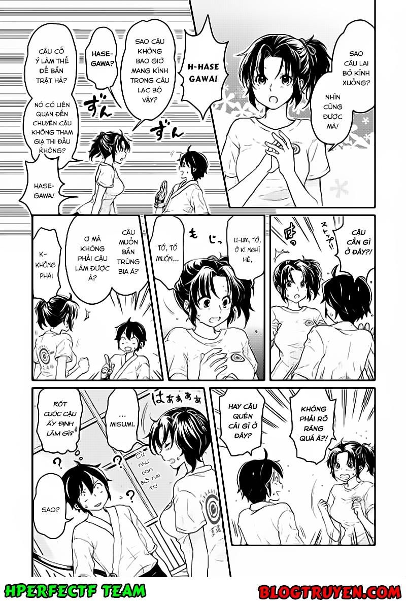 đọc truyện Tsuki Ga Michibiku Isekai Douchuu Chương 4 ảnh 11 tại Thiên Thai Truyện