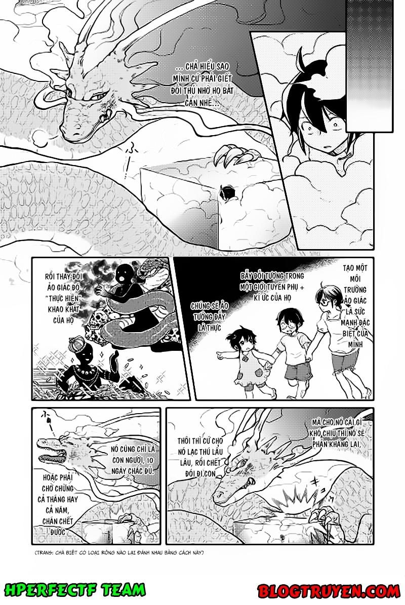 đọc truyện Tsuki Ga Michibiku Isekai Douchuu Chương 4 ảnh 13 tại Thiên Thai Truyện