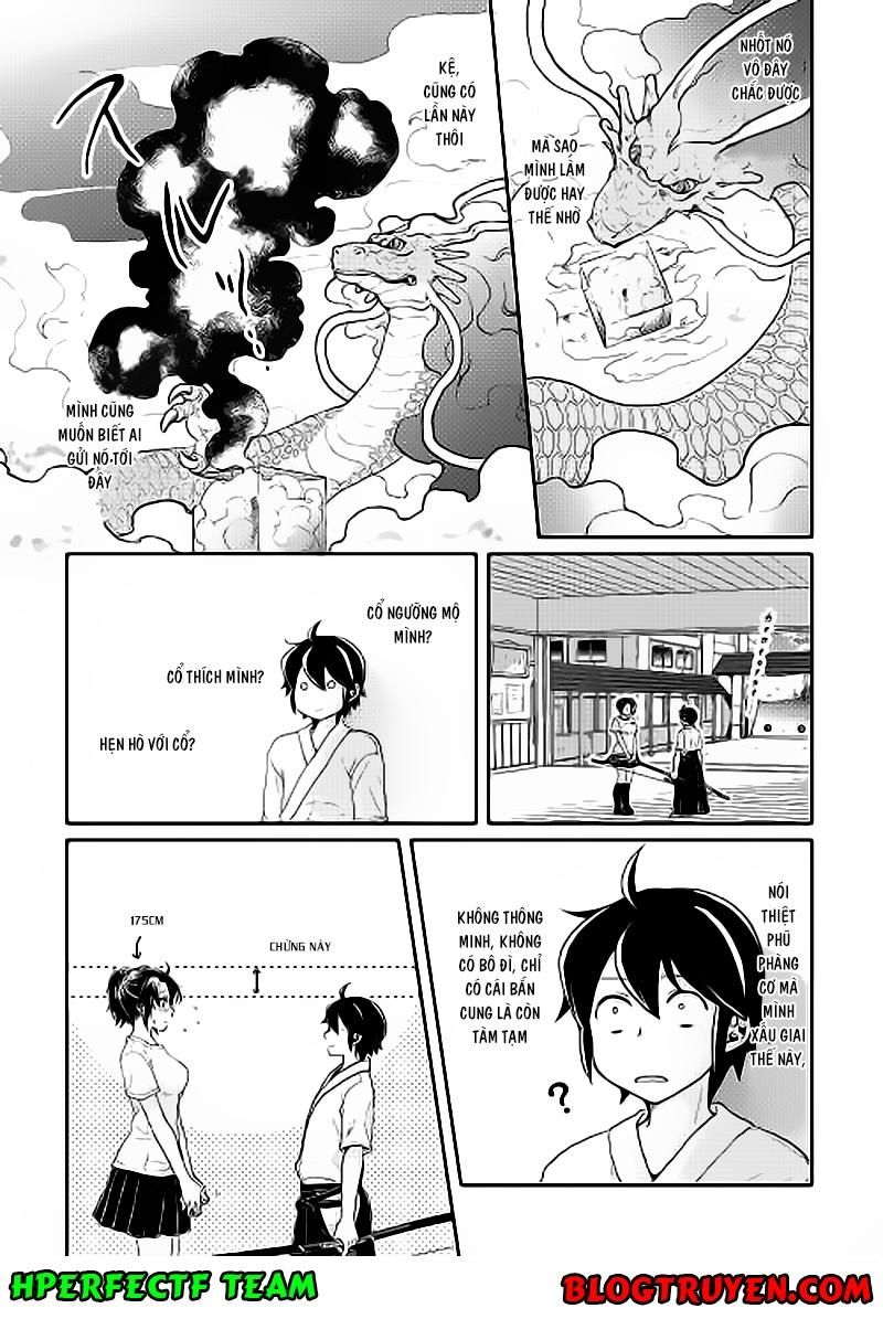 đọc truyện Tsuki Ga Michibiku Isekai Douchuu Chương 4 ảnh 14 tại Thiên Thai Truyện