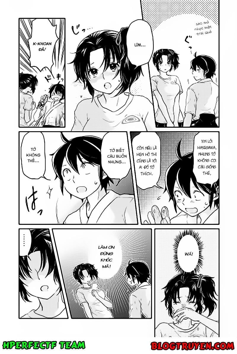 đọc truyện Tsuki Ga Michibiku Isekai Douchuu Chương 4 ảnh 15 tại Thiên Thai Truyện