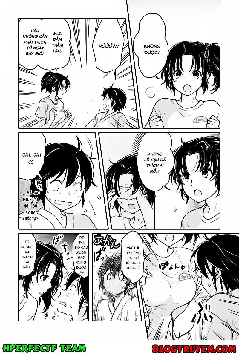 đọc truyện Tsuki Ga Michibiku Isekai Douchuu Chương 4 ảnh 16 tại Thiên Thai Truyện