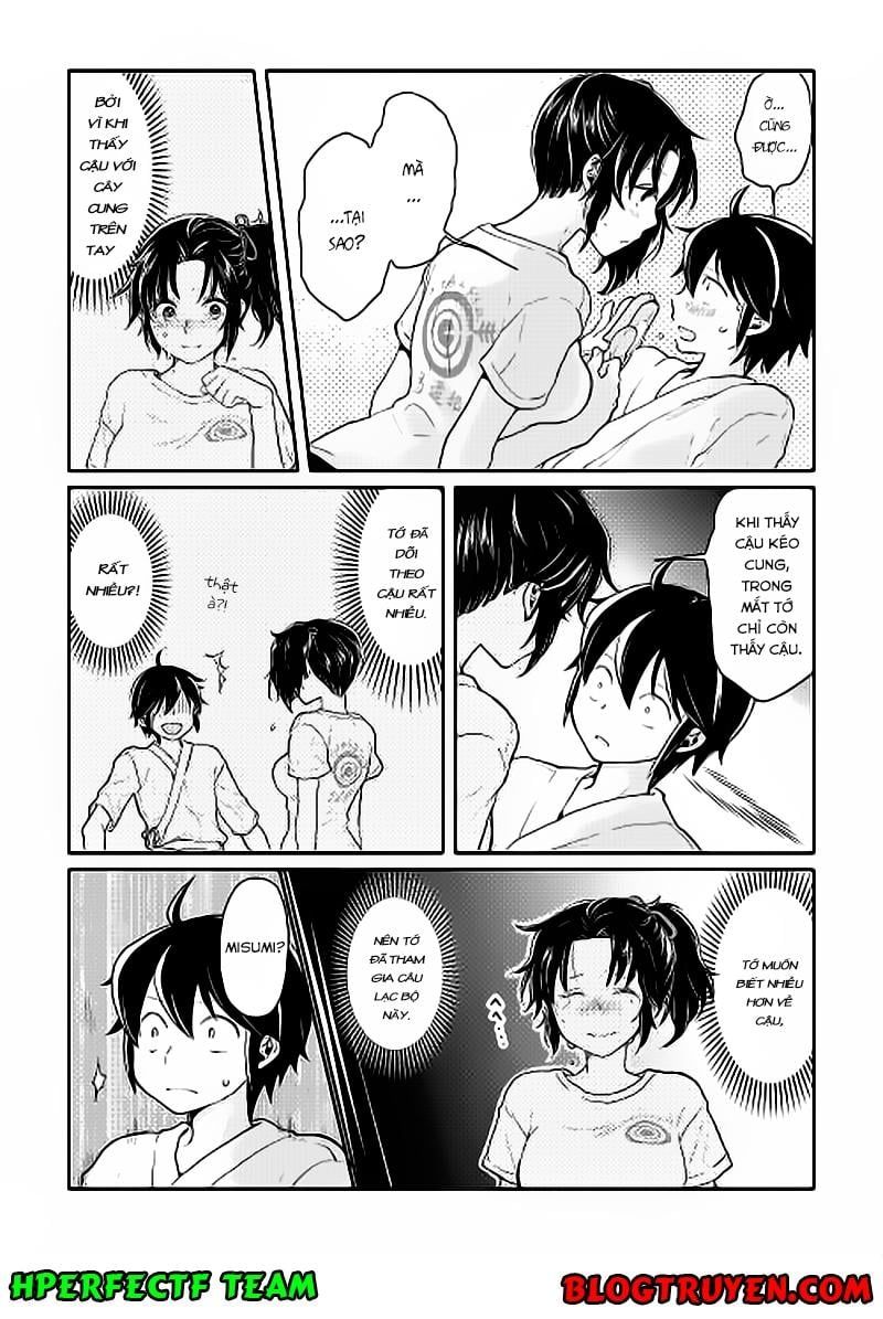 đọc truyện Tsuki Ga Michibiku Isekai Douchuu Chương 4 ảnh 17 tại Thiên Thai Truyện