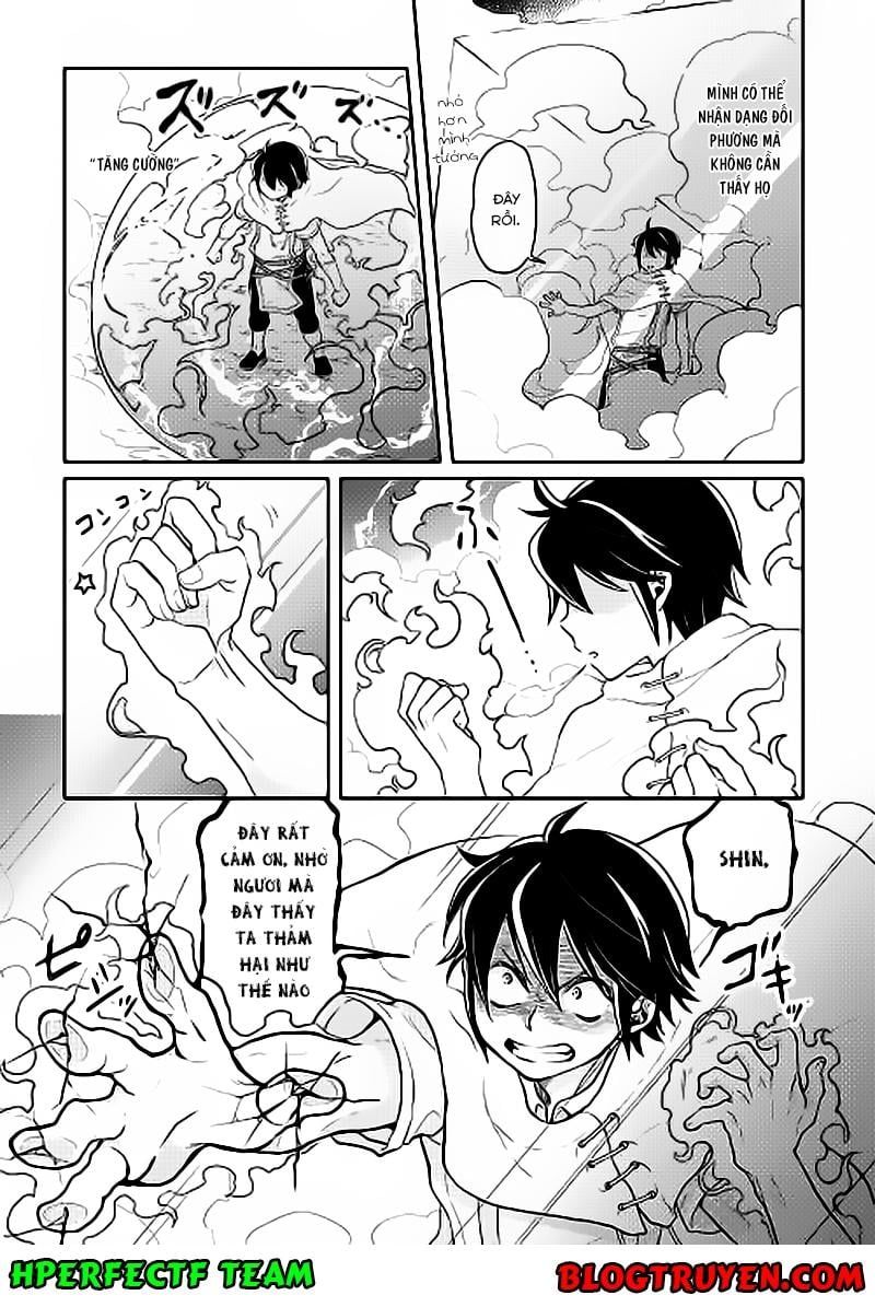 đọc truyện Tsuki Ga Michibiku Isekai Douchuu Chương 4 ảnh 20 tại Thiên Thai Truyện