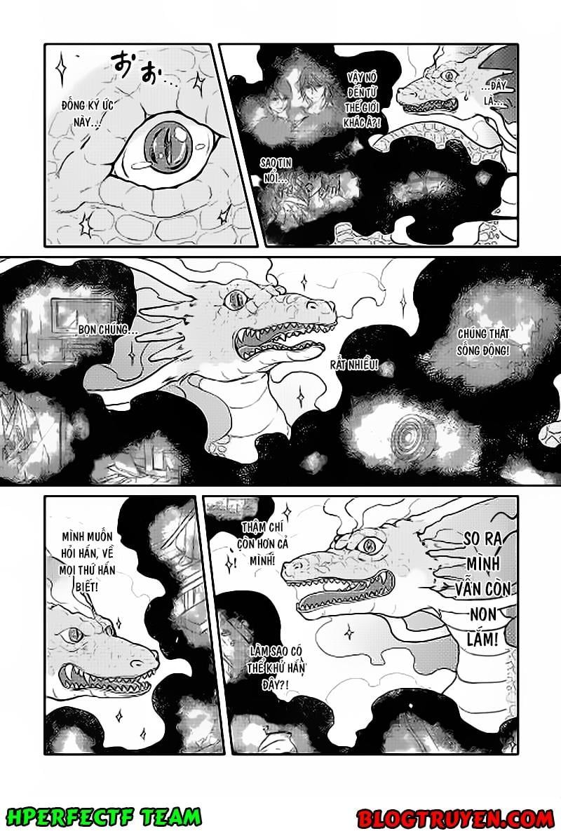 đọc truyện Tsuki Ga Michibiku Isekai Douchuu Chương 4 ảnh 21 tại Thiên Thai Truyện