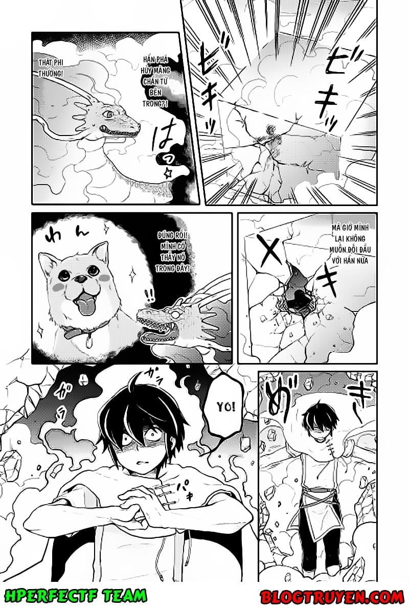 đọc truyện Tsuki Ga Michibiku Isekai Douchuu Chương 4 ảnh 22 tại Thiên Thai Truyện