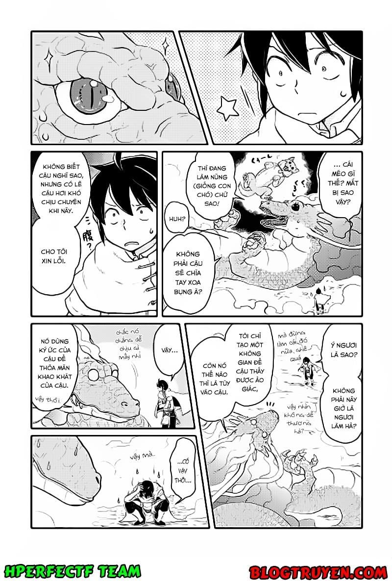 đọc truyện Tsuki Ga Michibiku Isekai Douchuu Chương 4 ảnh 23 tại Thiên Thai Truyện