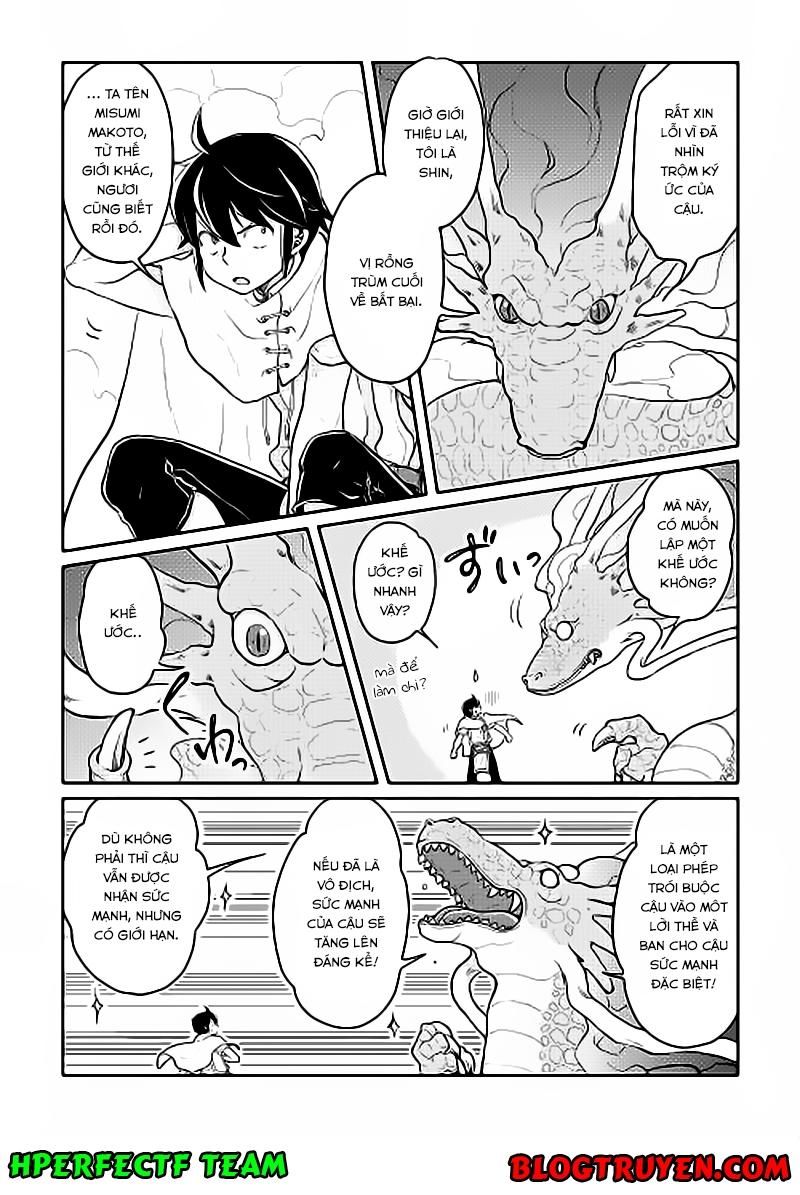 đọc truyện Tsuki Ga Michibiku Isekai Douchuu Chương 4 ảnh 24 tại Thiên Thai Truyện