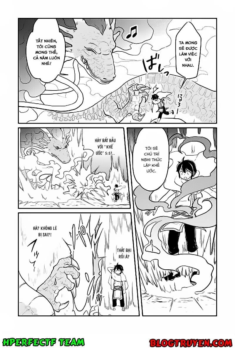 đọc truyện Tsuki Ga Michibiku Isekai Douchuu Chương 4 ảnh 26 tại Thiên Thai Truyện