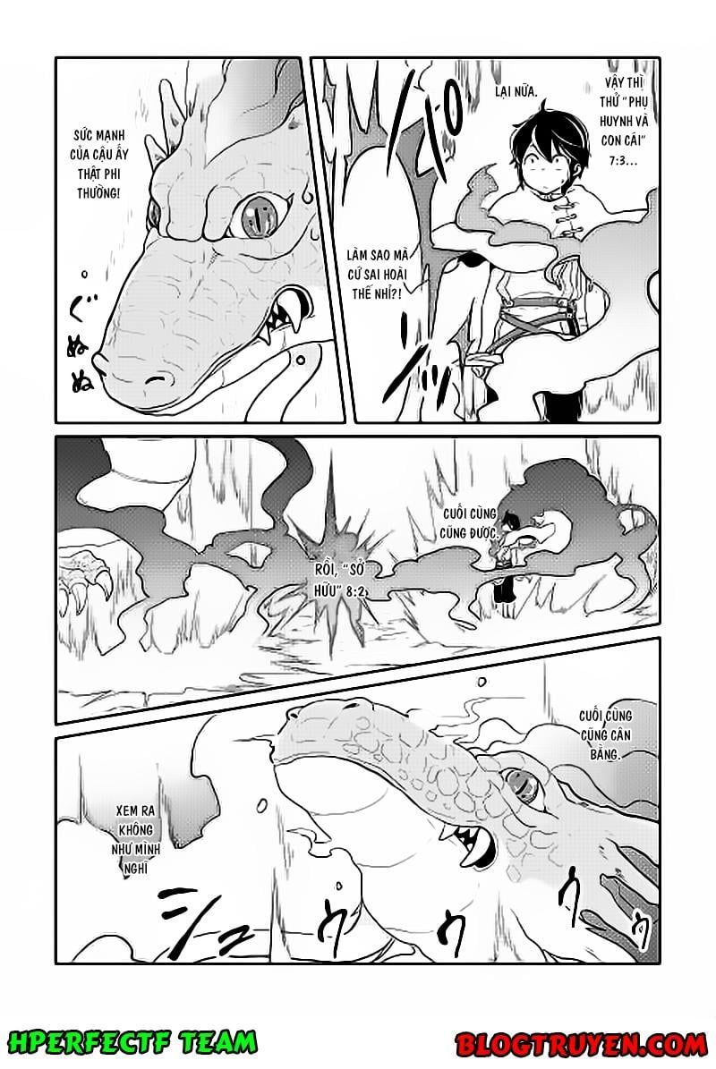 đọc truyện Tsuki Ga Michibiku Isekai Douchuu Chương 4 ảnh 27 tại Thiên Thai Truyện