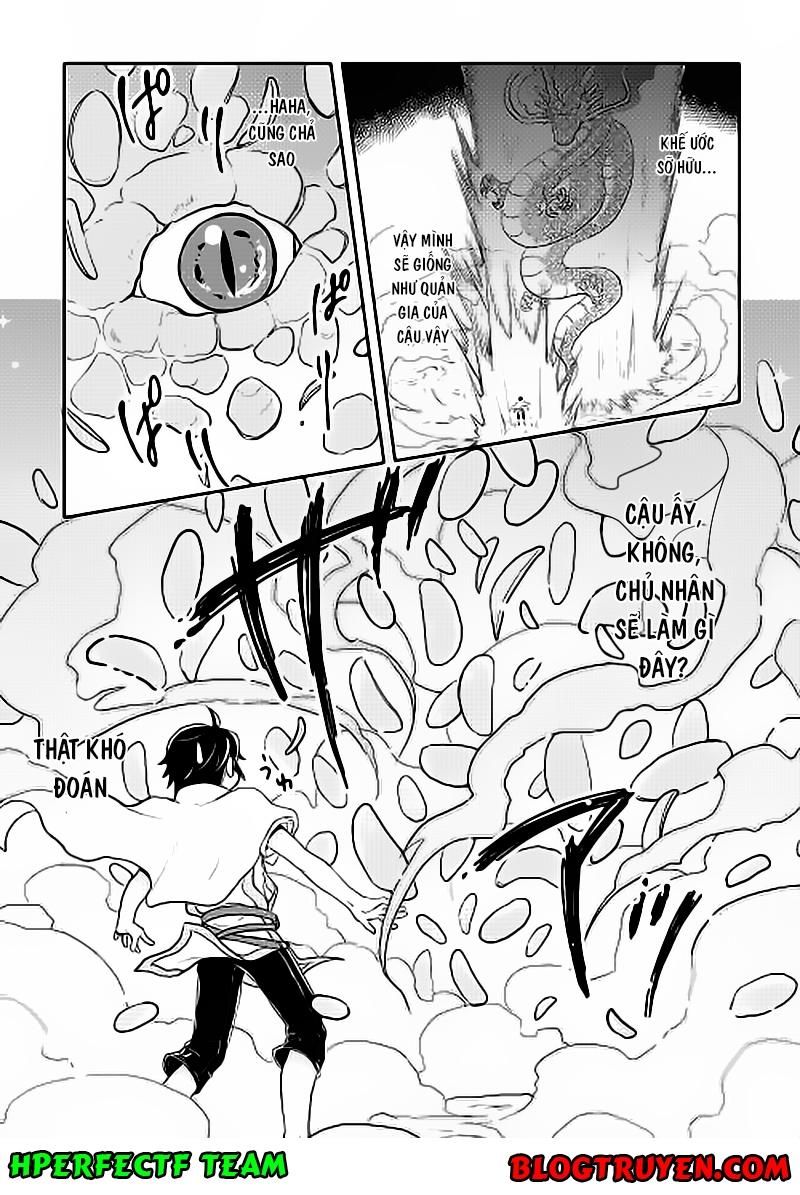 đọc truyện Tsuki Ga Michibiku Isekai Douchuu Chương 4 ảnh 28 tại Thiên Thai Truyện