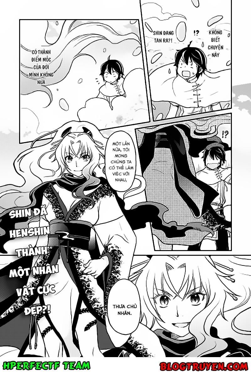 đọc truyện Tsuki Ga Michibiku Isekai Douchuu Chương 4 ảnh 29 tại Thiên Thai Truyện