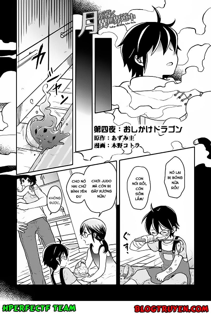 đọc truyện Tsuki Ga Michibiku Isekai Douchuu Chương 4 ảnh 4 tại Thiên Thai Truyện