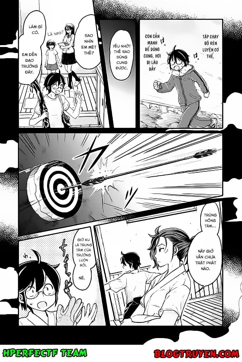 đọc truyện Tsuki Ga Michibiku Isekai Douchuu Chương 4 ảnh 6 tại Thiên Thai Truyện