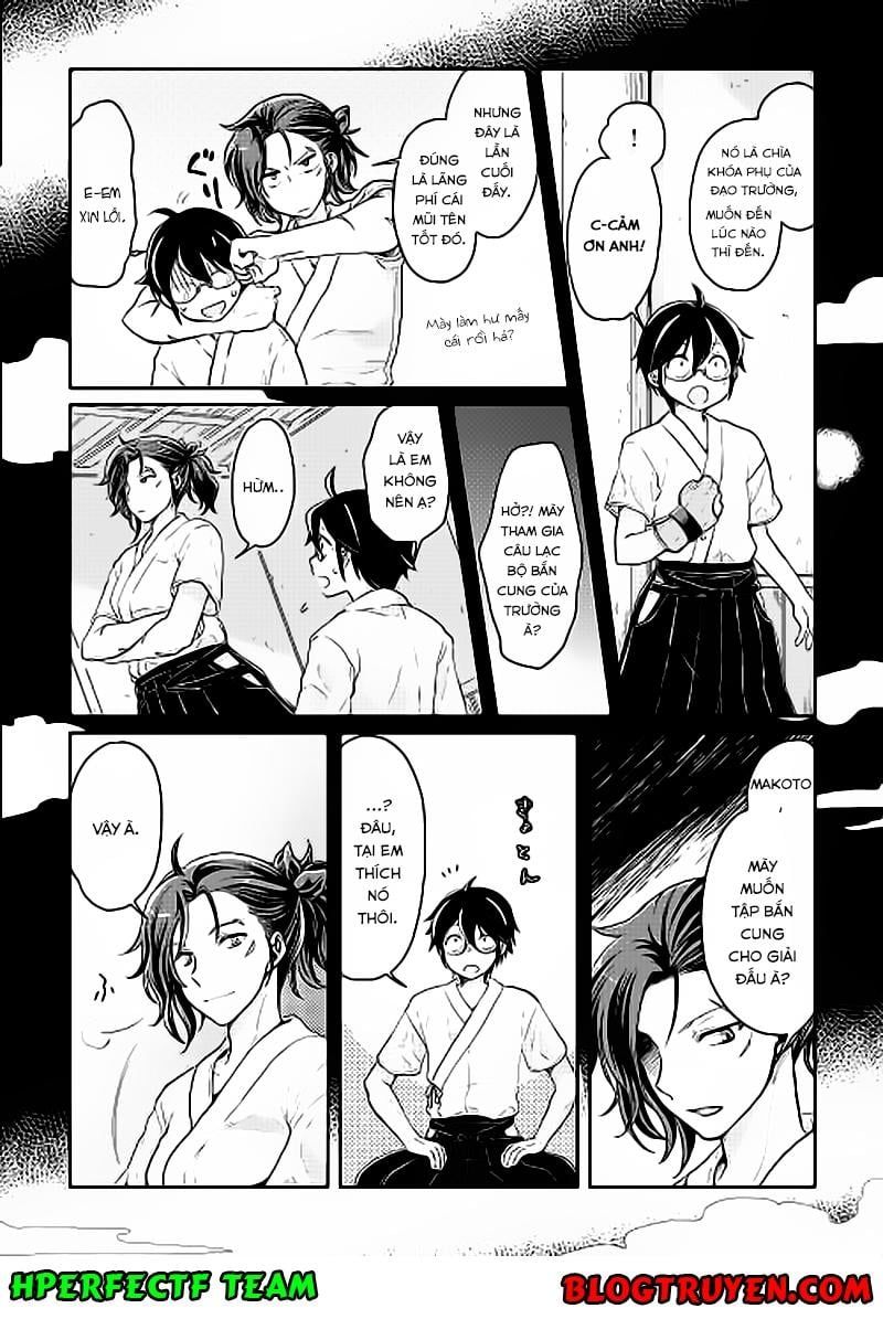 đọc truyện Tsuki Ga Michibiku Isekai Douchuu Chương 4 ảnh 7 tại Thiên Thai Truyện