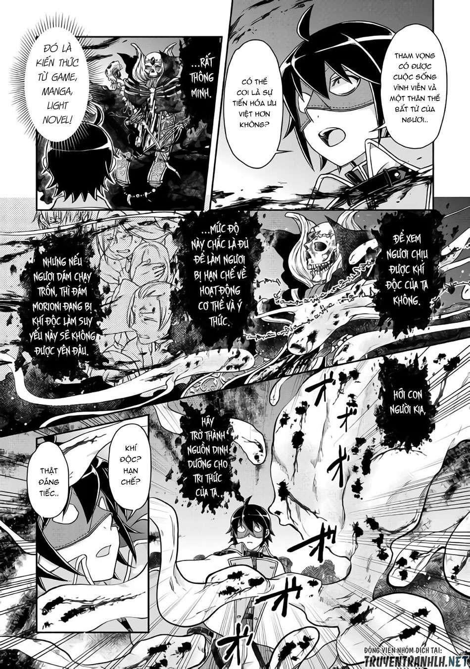 đọc truyện Tsuki Ga Michibiku Isekai Douchuu Chương 40 ảnh 16 tại Thiên Thai Truyện