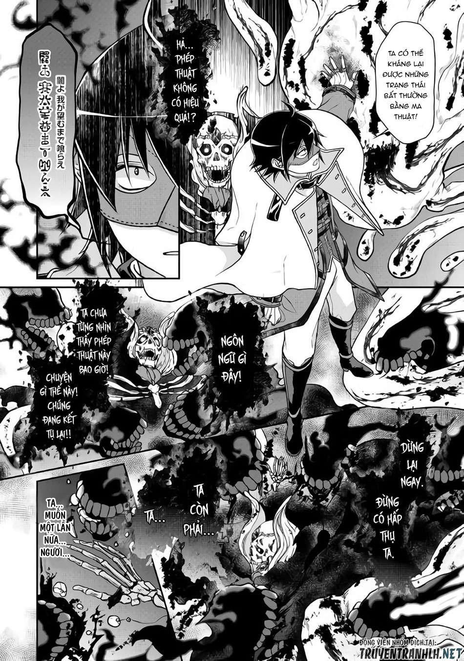 đọc truyện Tsuki Ga Michibiku Isekai Douchuu Chương 40 ảnh 17 tại Thiên Thai Truyện