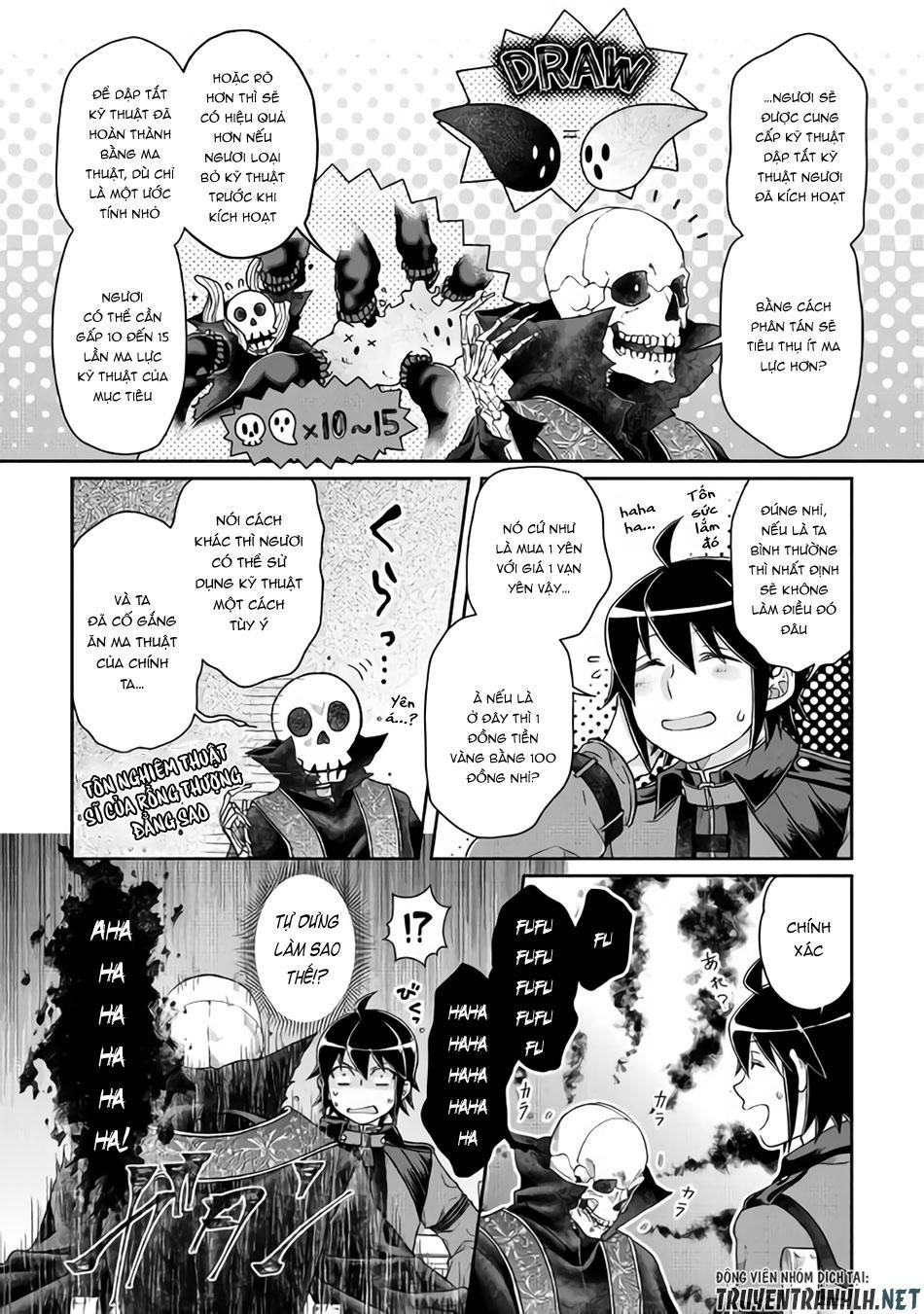 đọc truyện Tsuki Ga Michibiku Isekai Douchuu Chương 41 ảnh 11 tại Giả Dược