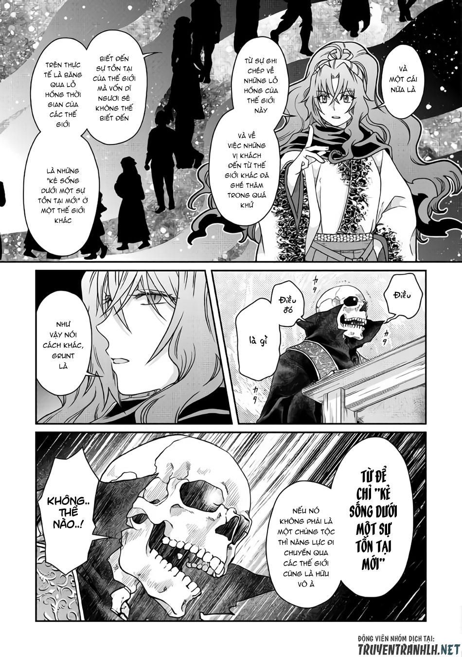 đọc truyện Tsuki Ga Michibiku Isekai Douchuu Chương 41 ảnh 17 tại Giả Dược
