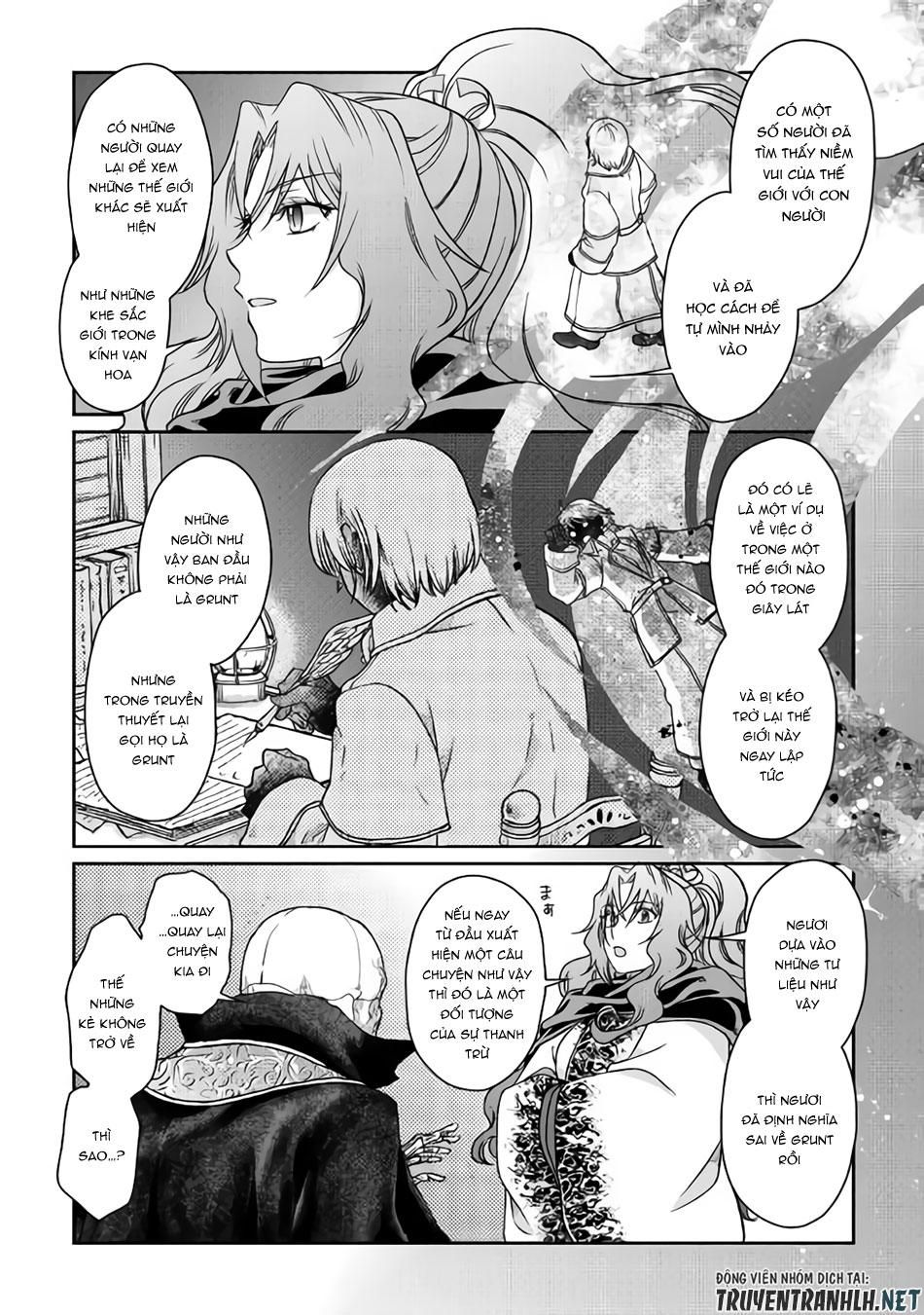đọc truyện Tsuki Ga Michibiku Isekai Douchuu Chương 41 ảnh 18 tại Giả Dược
