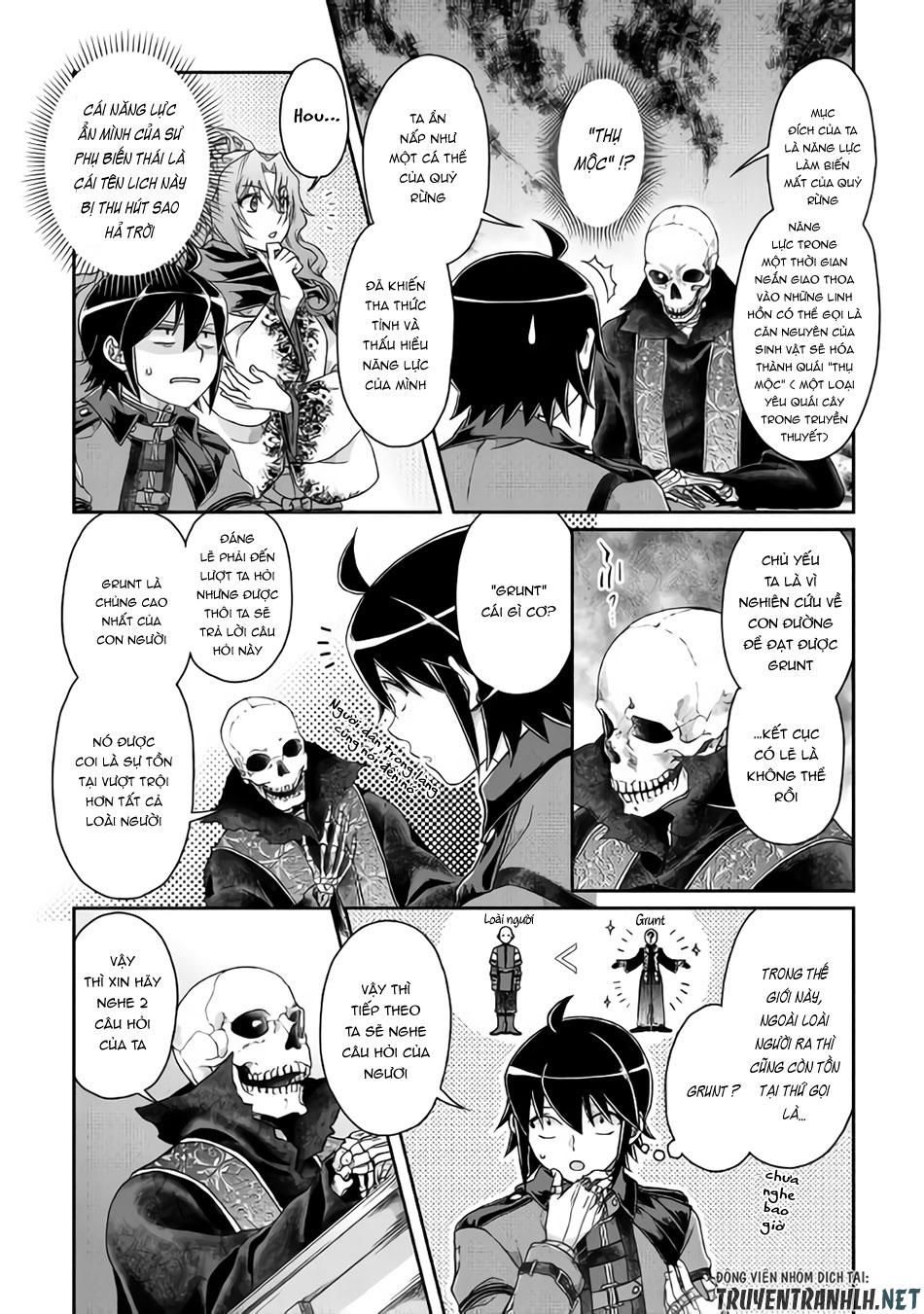 đọc truyện Tsuki Ga Michibiku Isekai Douchuu Chương 41 ảnh 6 tại Giả Dược