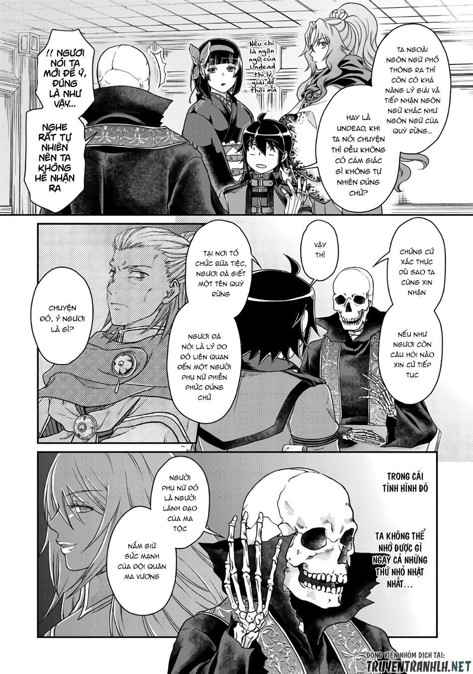 đọc truyện Tsuki Ga Michibiku Isekai Douchuu Chương 41 ảnh 8 tại Giả Dược