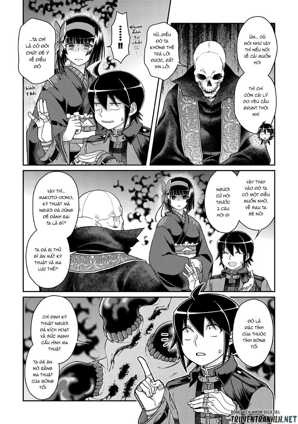 đọc truyện Tsuki Ga Michibiku Isekai Douchuu Chương 41 ảnh 10 tại Giả Dược