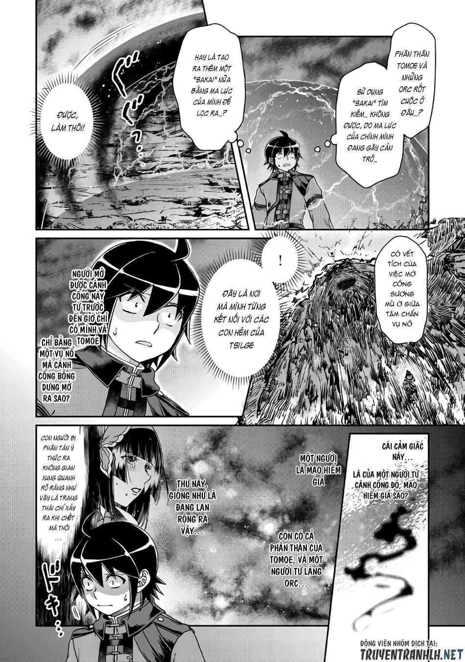 đọc truyện Tsuki Ga Michibiku Isekai Douchuu Chương 42 ảnh 12 tại Thiên Thai Truyện
