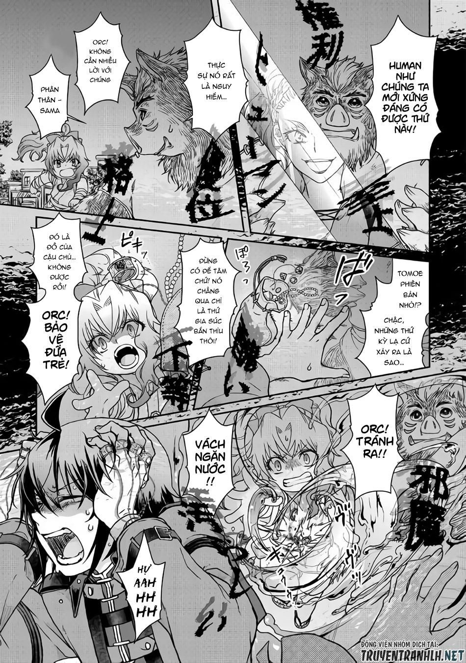đọc truyện Tsuki Ga Michibiku Isekai Douchuu Chương 42 ảnh 15 tại Thiên Thai Truyện