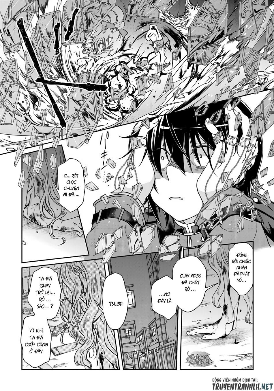 đọc truyện Tsuki Ga Michibiku Isekai Douchuu Chương 42 ảnh 16 tại Thiên Thai Truyện
