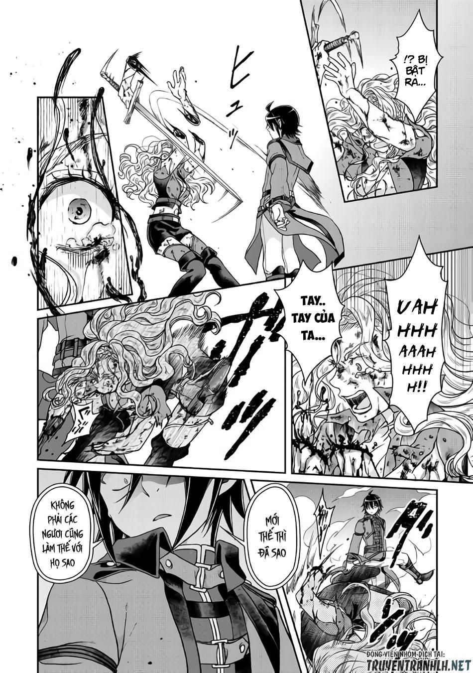 đọc truyện Tsuki Ga Michibiku Isekai Douchuu Chương 42 ảnh 20 tại Thiên Thai Truyện