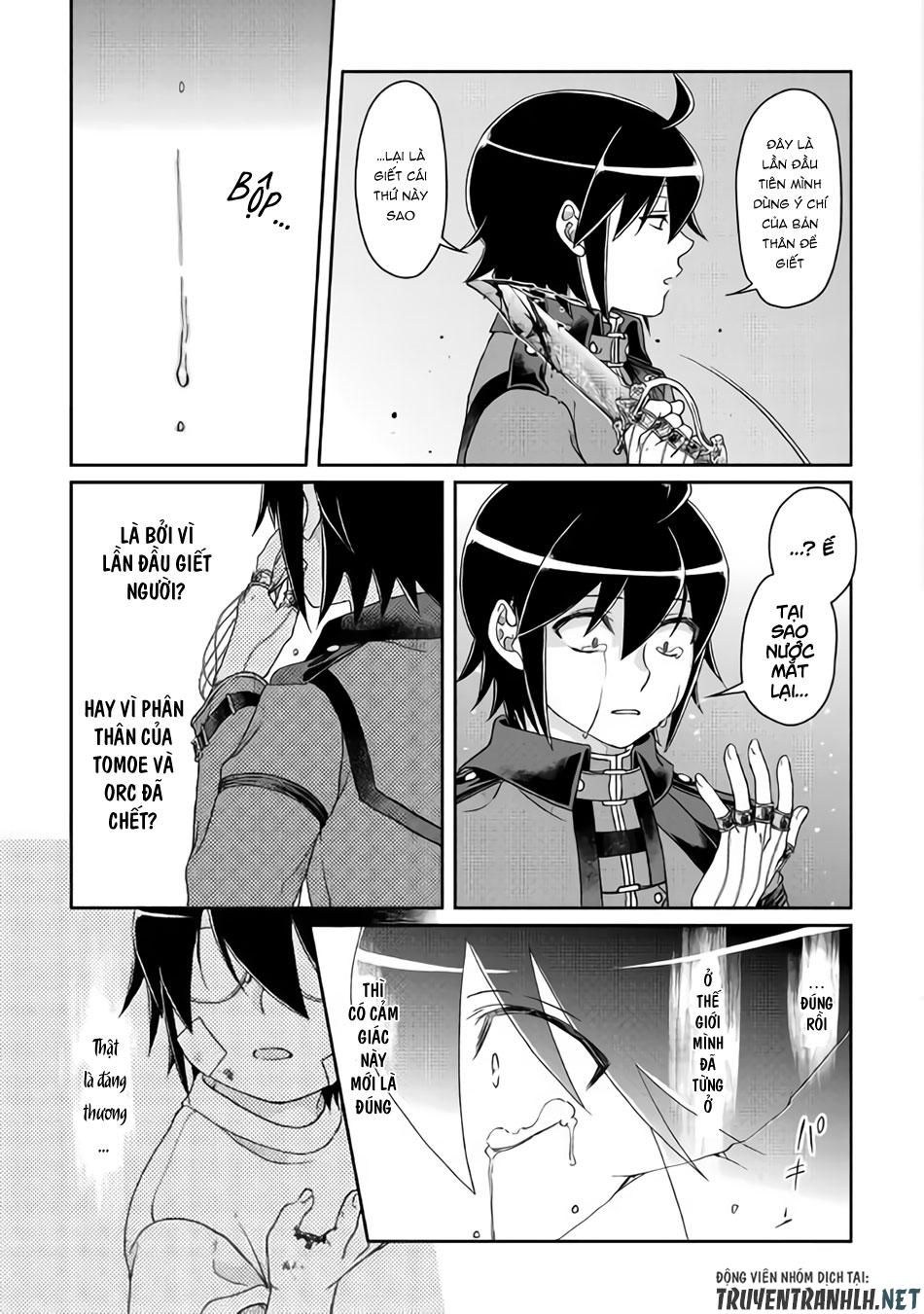 đọc truyện Tsuki Ga Michibiku Isekai Douchuu Chương 42 ảnh 23 tại Thiên Thai Truyện