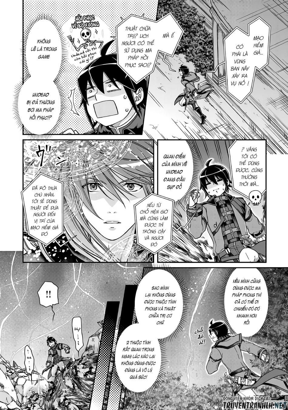 đọc truyện Tsuki Ga Michibiku Isekai Douchuu Chương 42 ảnh 6 tại Thiên Thai Truyện
